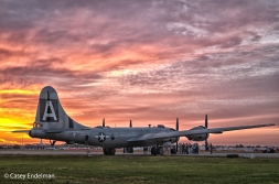 Last airworthy B-29